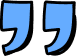 גרשיים תכלת